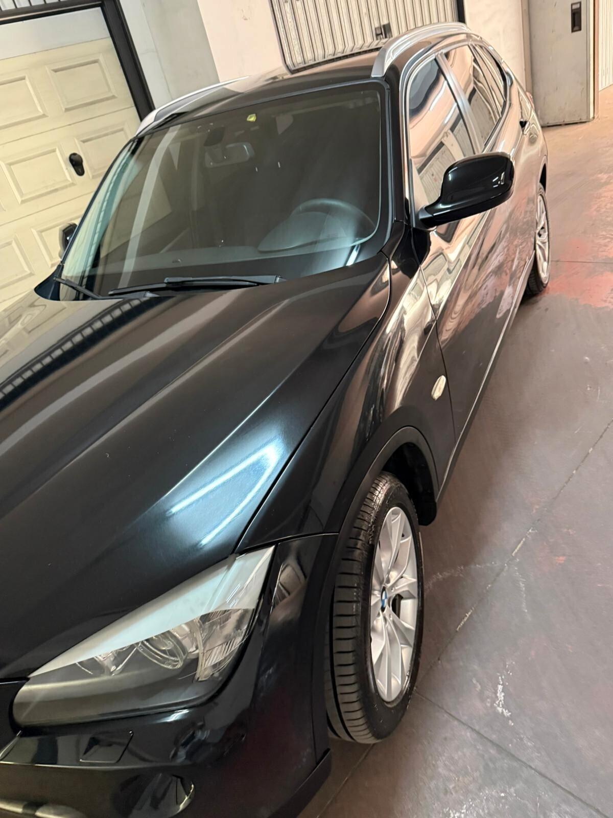 Bmw X1 sDrive20d Futura