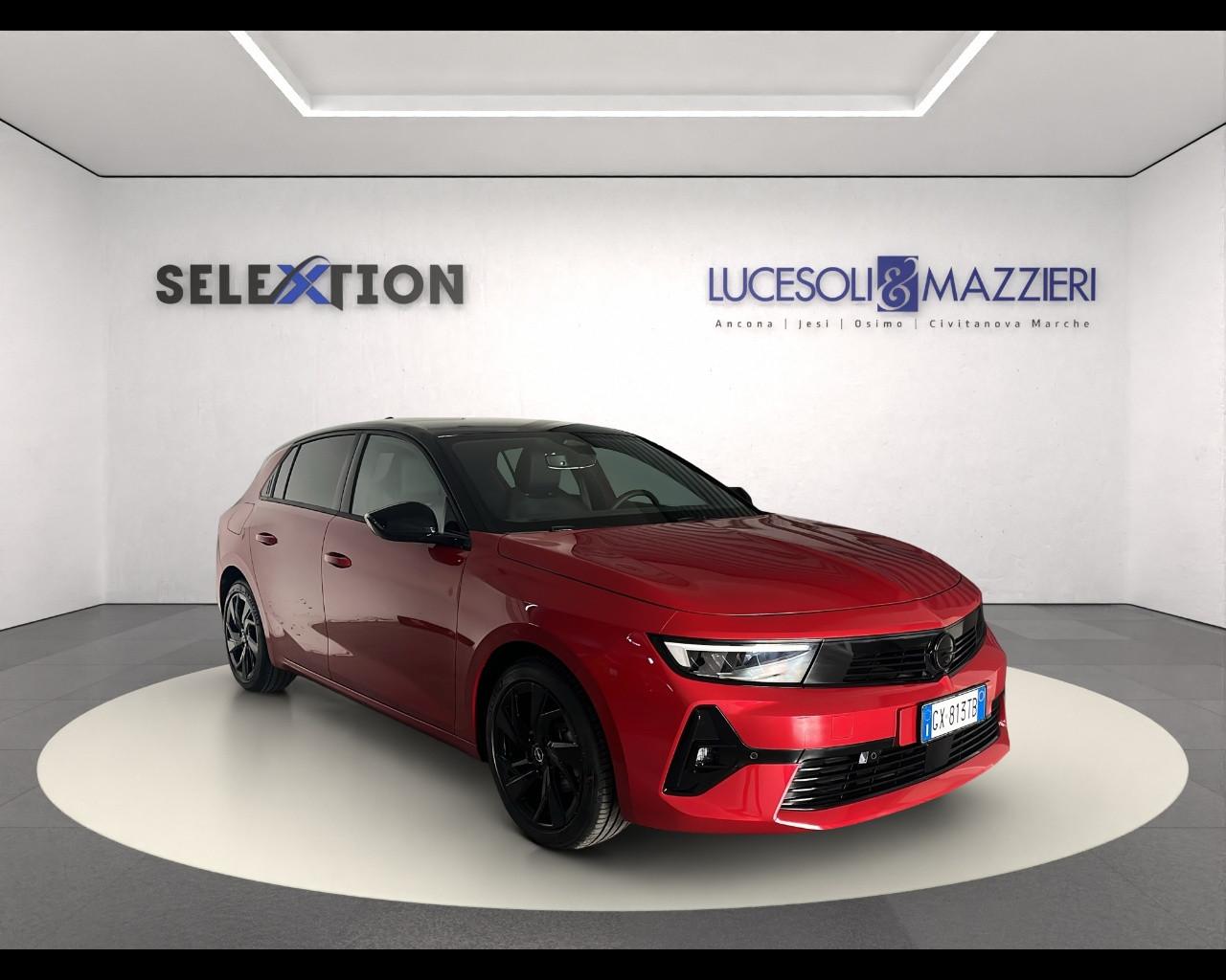 OPEL Astra 5P GS 1.2 Turbo 130cv AT8 S&S