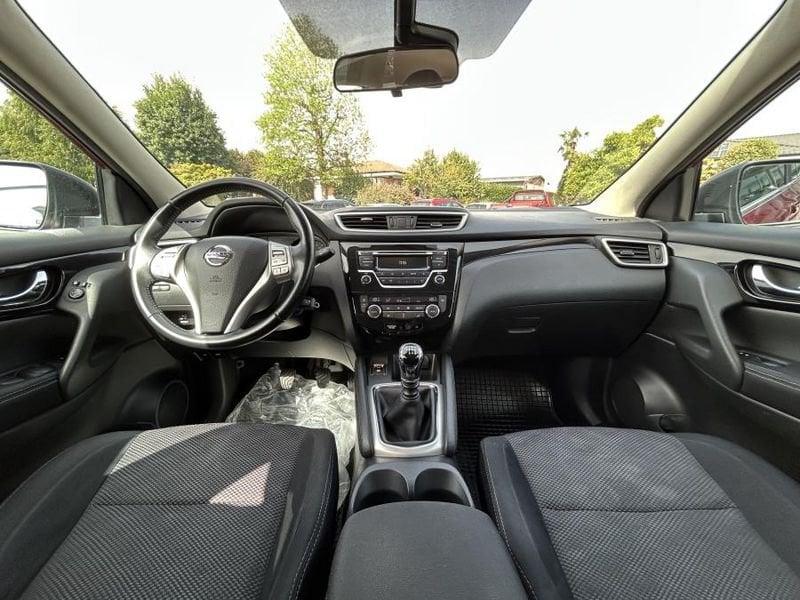 Nissan Qashqai 1.5 dCi Acenta SOLO 80 MILA KM!!