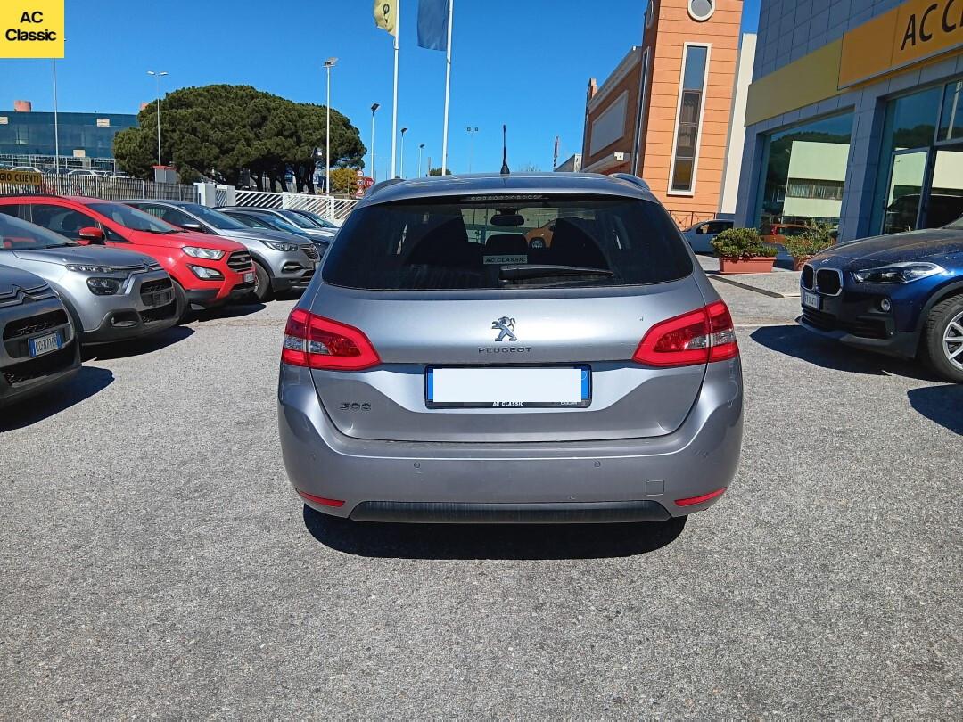 Peugeot 308 Sw Allure 1.5 Bluehdi (130 cv)