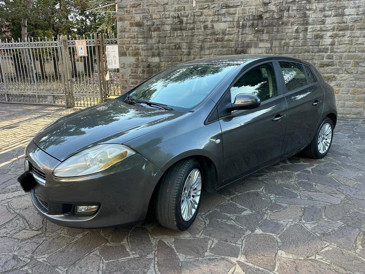 Fiat Bravo 1.4 Dynamic GPL NEOPATENTATO