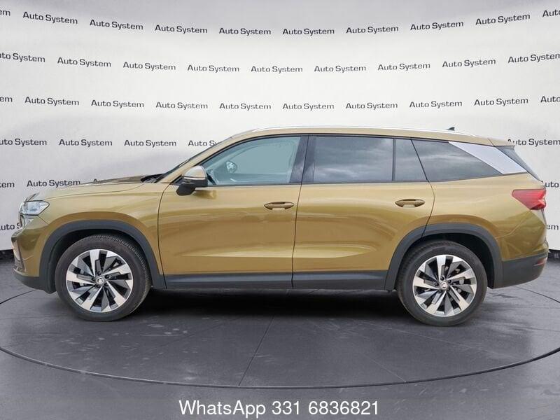 Skoda Kodiaq 1.5 m-HEV DSG Style