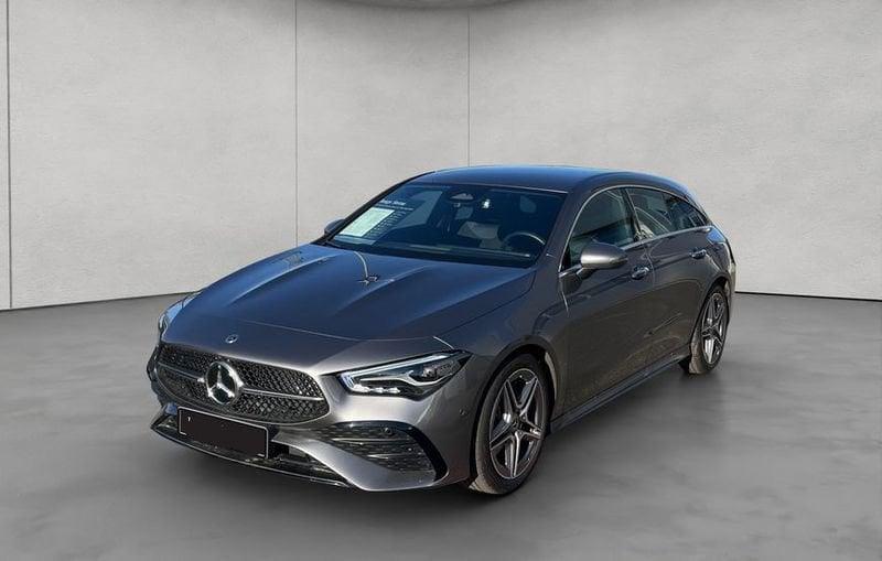 Mercedes-Benz CLA S.Brake CLA 200 d Automatic Shooting Brake AMG Line Advanced Plus Camera 18" LED