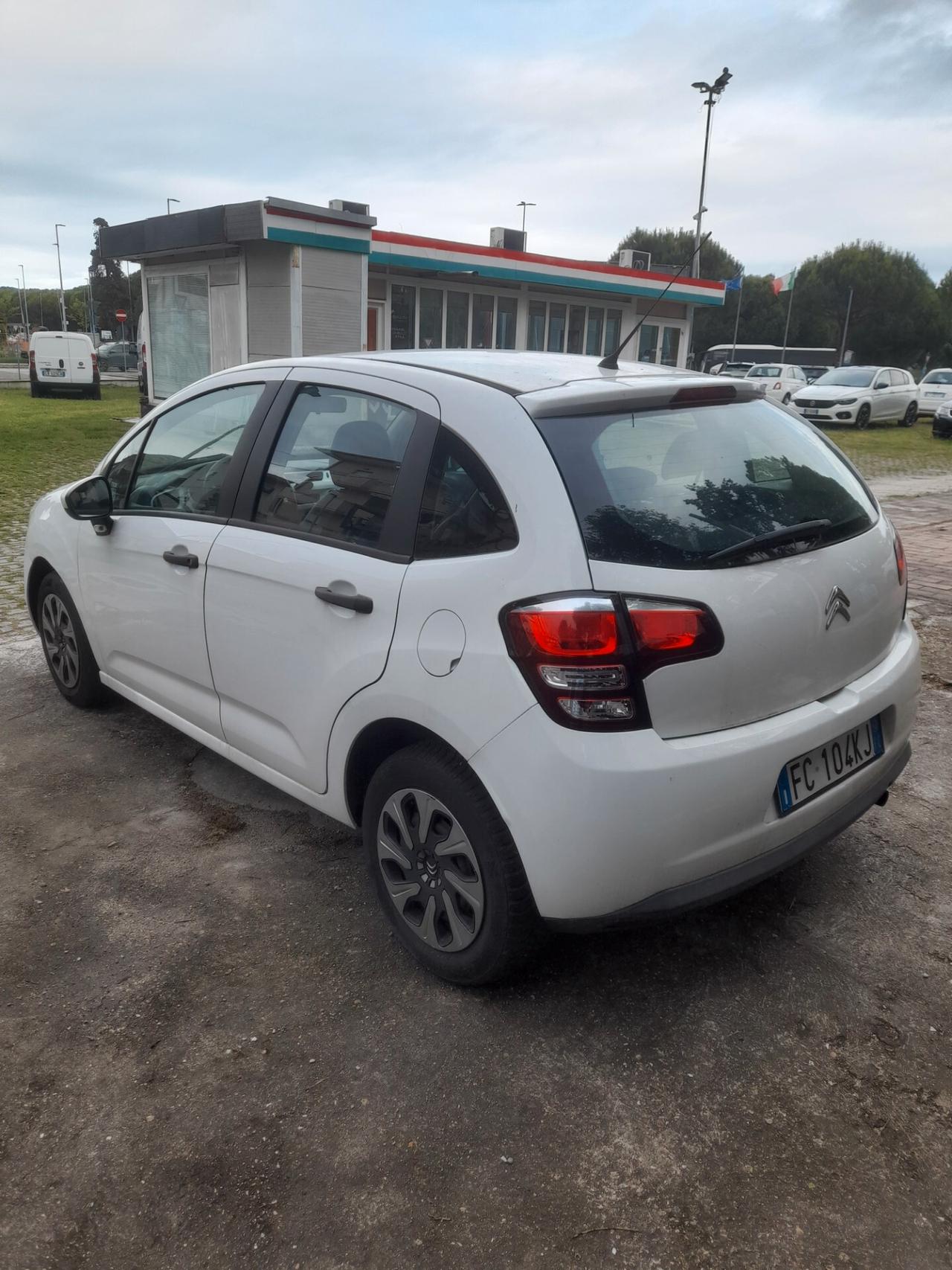 Citroen C3 PureTech 68 Live Edition