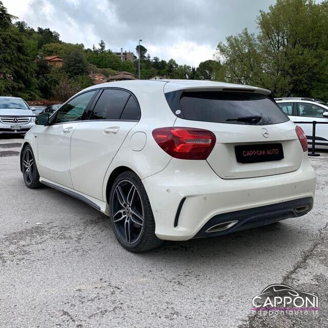 Mercedes-benz A 200 d Automatic