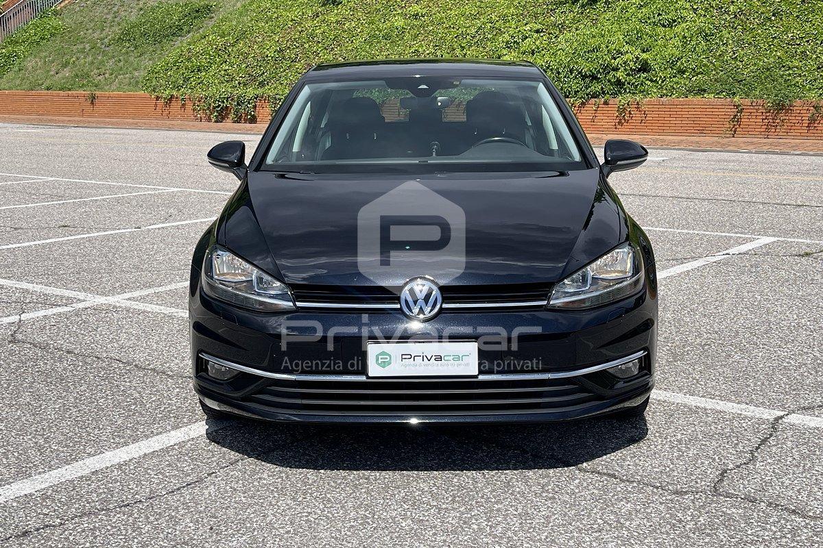 VOLKSWAGEN Golf 1.6 TDI 115 CV 5p. Executive BlueMotion Technology