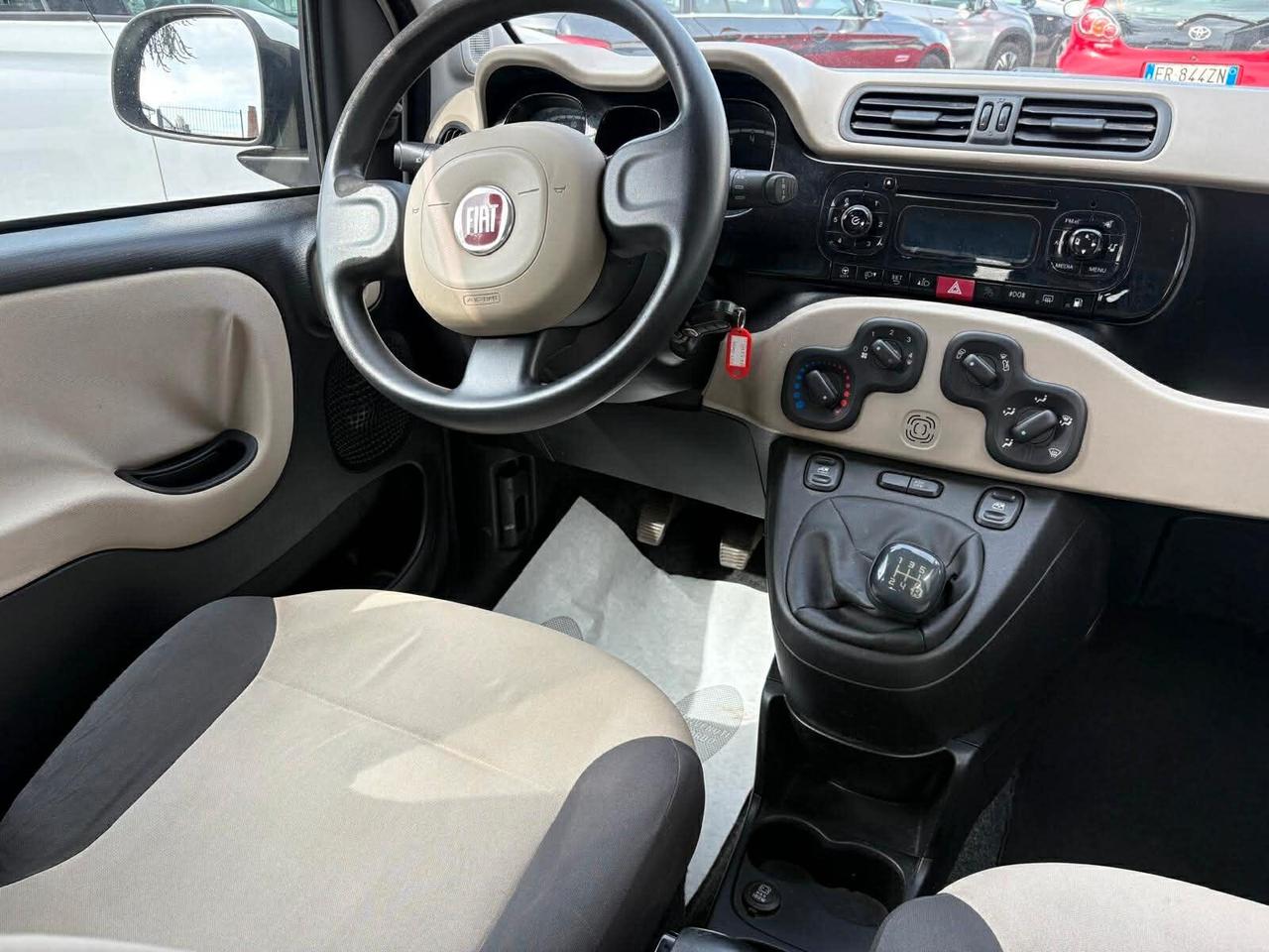 Fiat Panda 0.9 TwinAir Turbo Natural Power Lounge