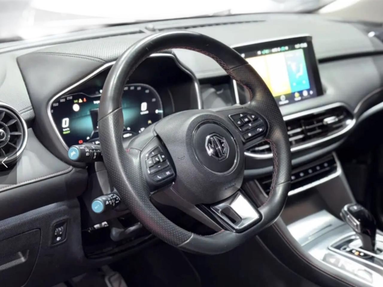 Mg EHS Plug-in Hybrid Luxury Perfetta