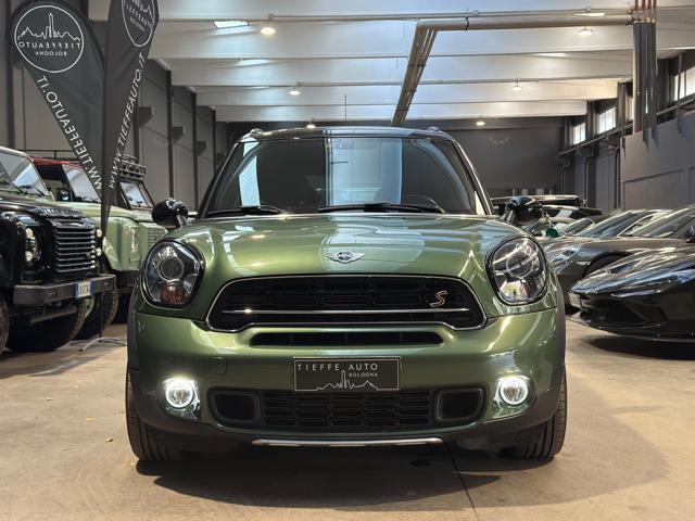 MINI Countryman Mini Cooper SD Countryman ALL4
