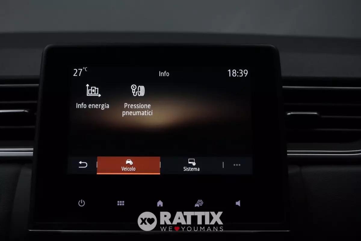 Renault Captur 1.6 Hybrid E-Tech 145CV Intens Auto