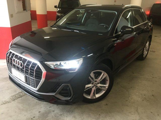 AUDI Q3 35 TDI S tronic S line edition