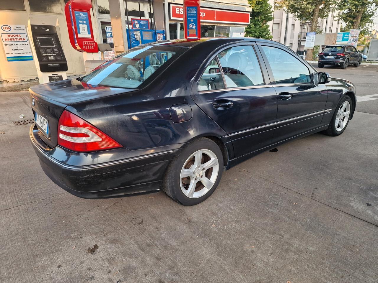 Mercedes-benz C 220 CDI cat Avantgarde