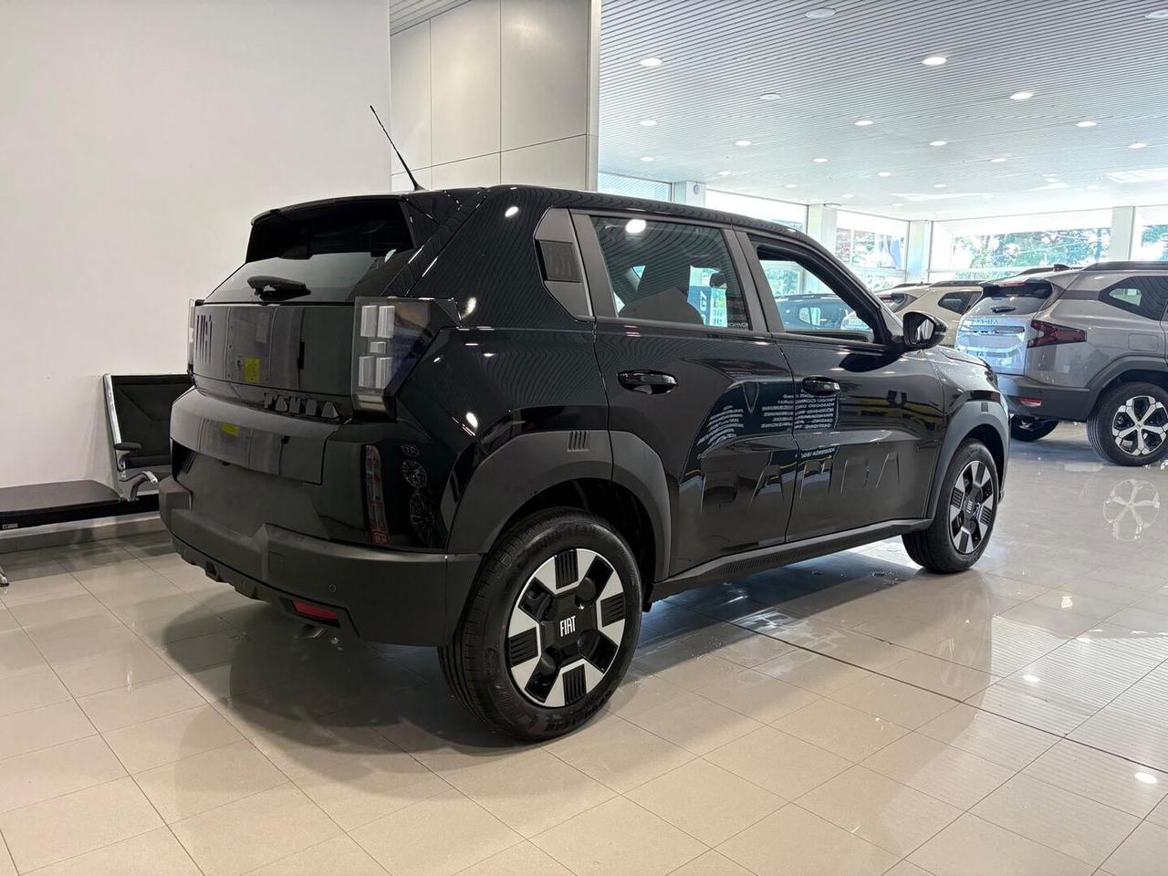 Fiat Grande Panda 1.2 hybrid Icon 110cv edct