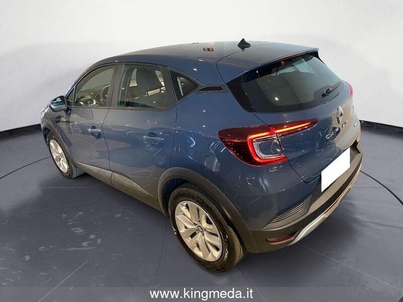 Renault Captur Hybrid E-Tech 145 CV Zen