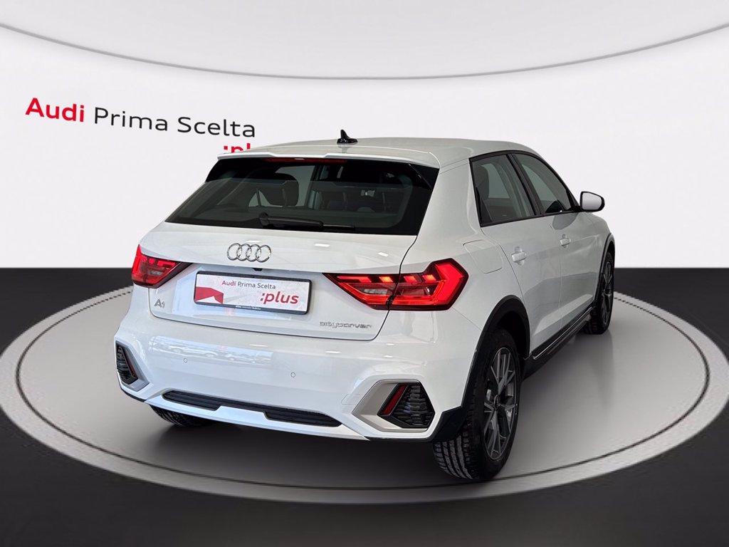 AUDI A1 citycarver 30 1.0 tfsi admired 110cv s-tronic del 2021