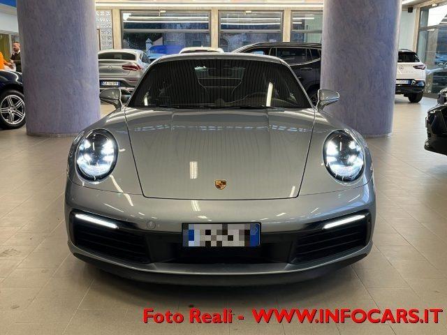 PORSCHE 911 992 Carrera 4S IVA ESPOSTA 50.000EURO OPTIONAL