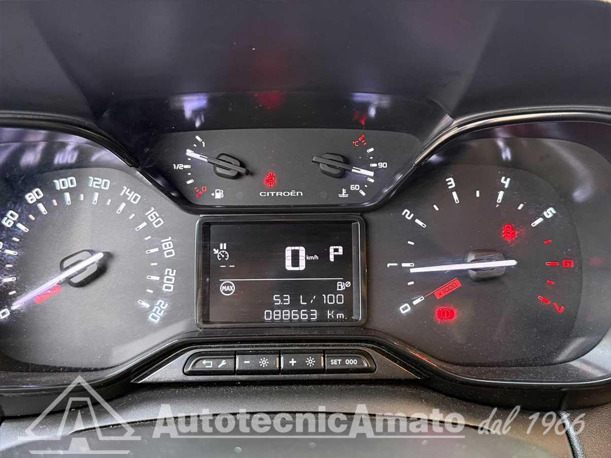 Citroen C3 Aircross Shine 1.5 BlueHDi
