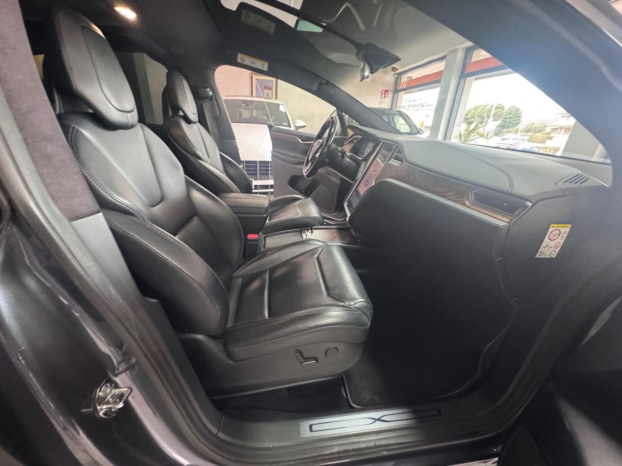 Tesla Model X 100 D #8506