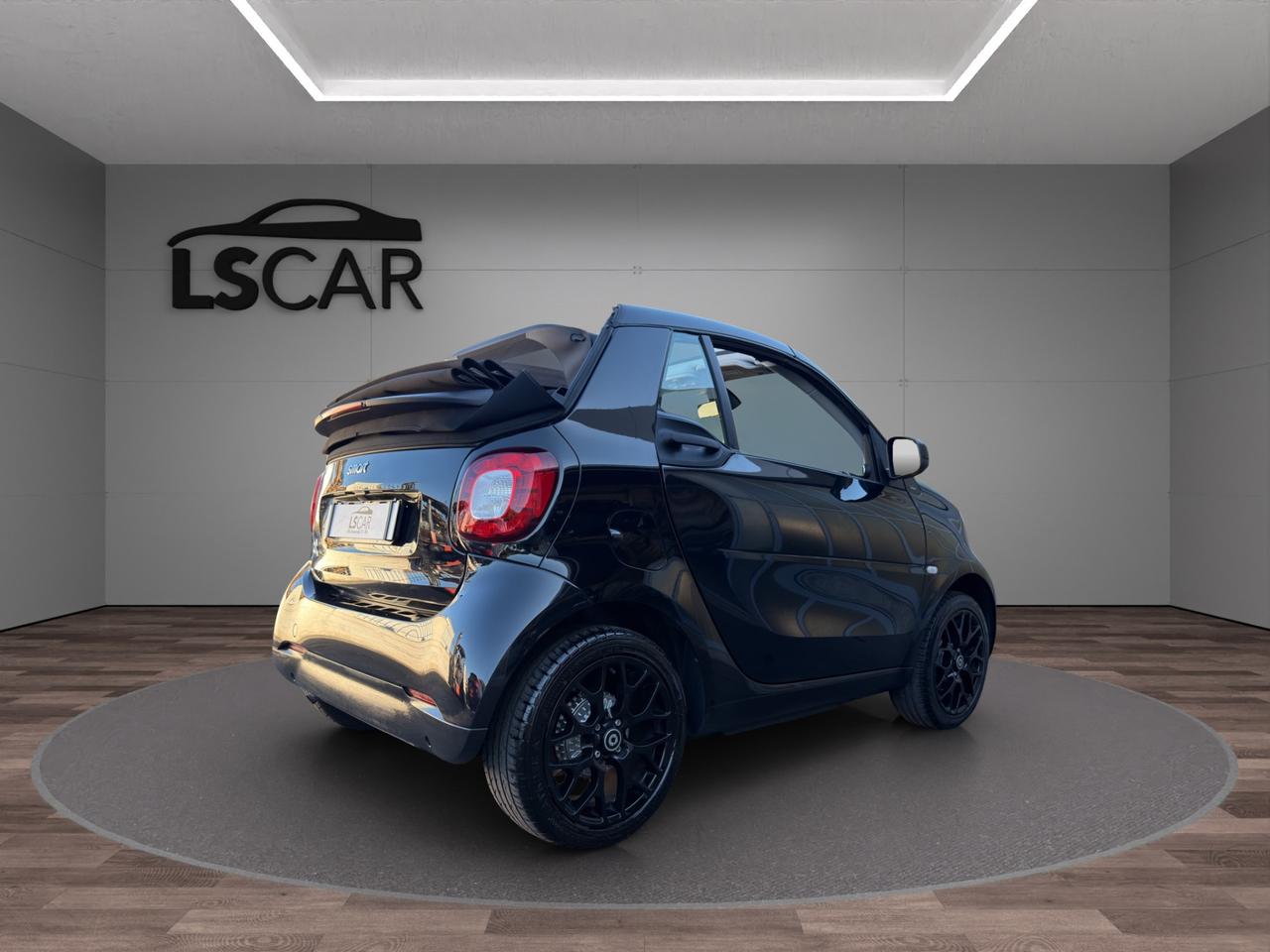Smart fortwo cabrio 1.0 Passion Cabrio - Unipro - Promo Finanziamento - Garanzia