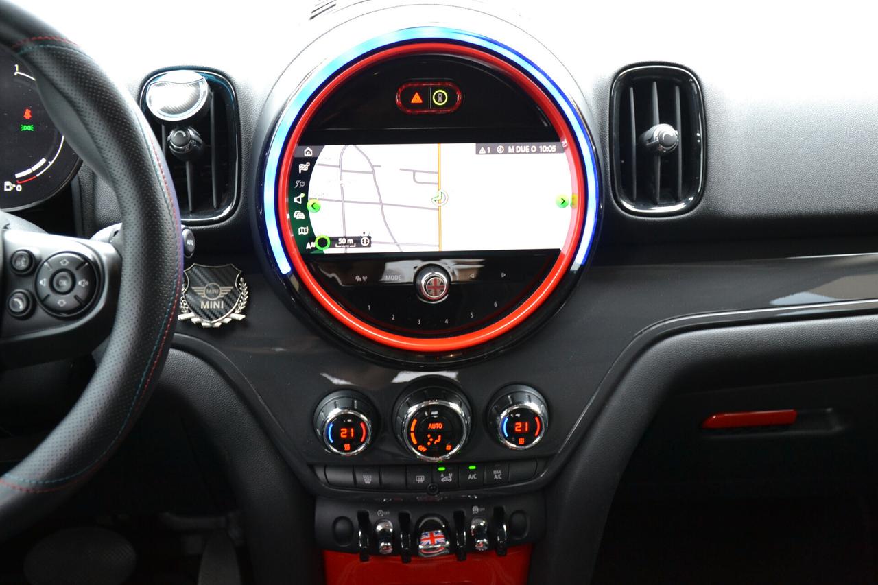 Mini Cooper D Countryman 1.5 116CV AUTOM. **PREZZO VERO**RESTYLING**