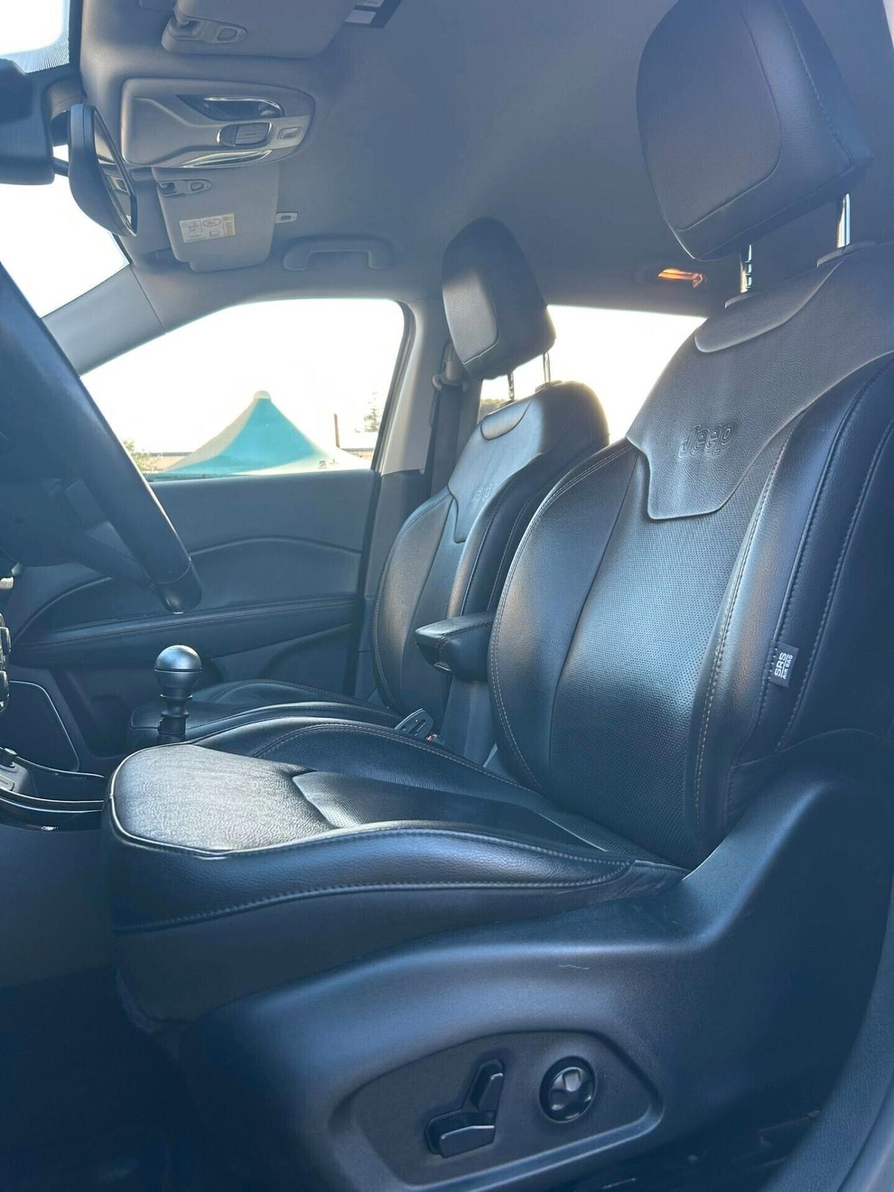 Jeep Compass LIMITED 1.6 MJT 120CV UNIPROPRIETARIO