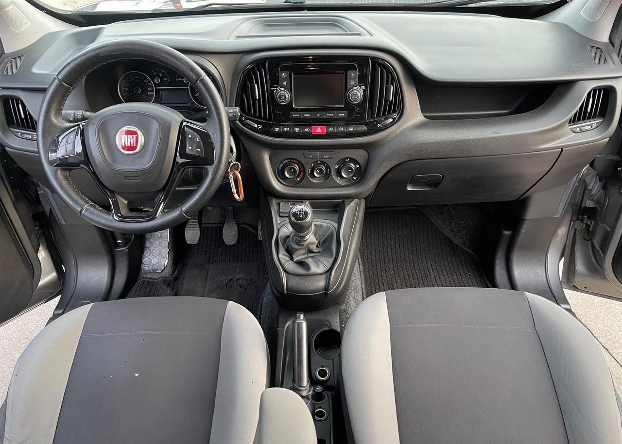Fiat Doblò 1.6 MJT 16V 105CV Lounge Autocarro 5 posti N1
