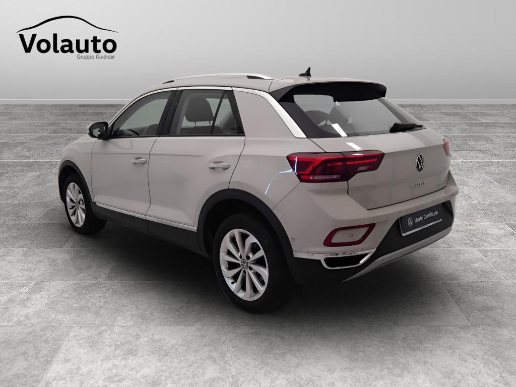 VOLKSWAGEN T-Roc I 2022 - T-Roc 1.5 tsi Style dsg