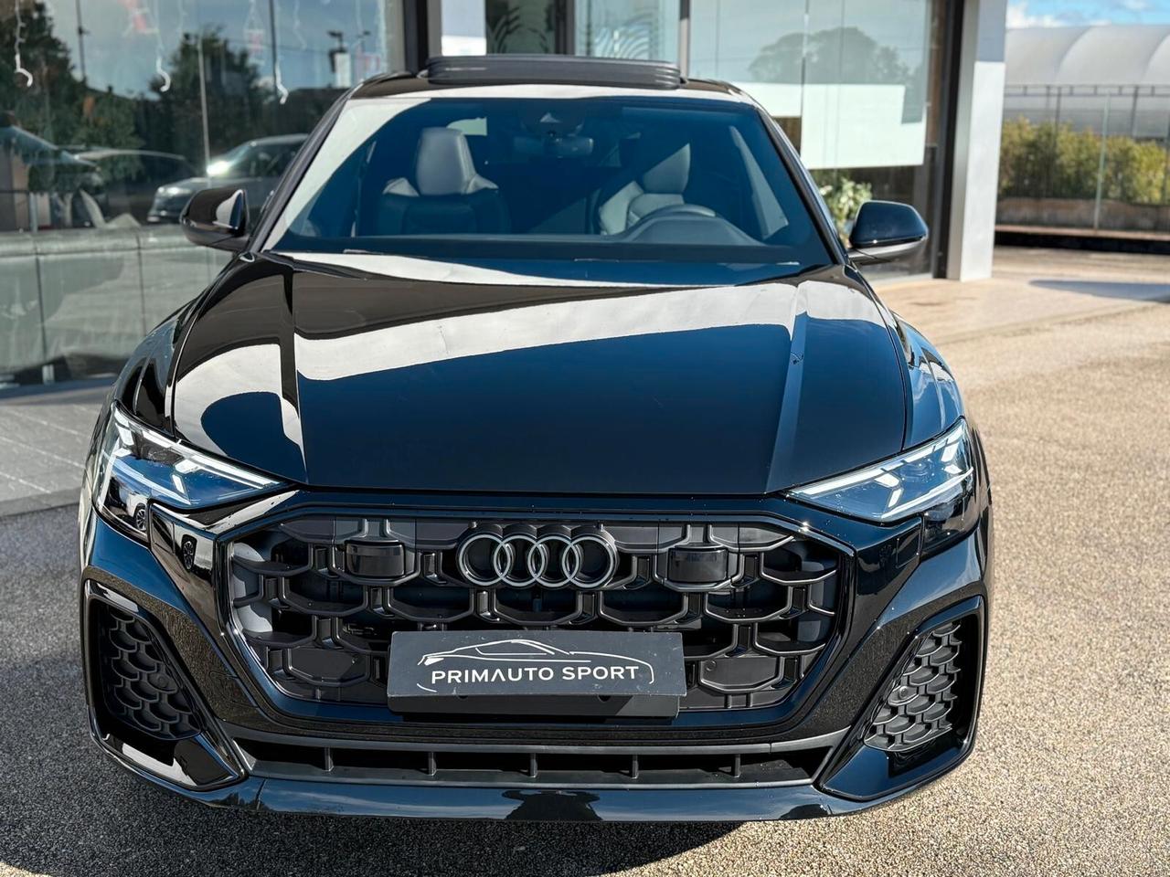 Audi Q8 TDI "23-TETTO-S_LINE FULL AFFARE