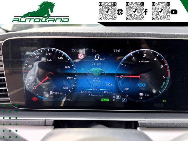MERCEDES-BENZ GLE 350 de 4Matic EQ-Power Premium Plus 320Cv