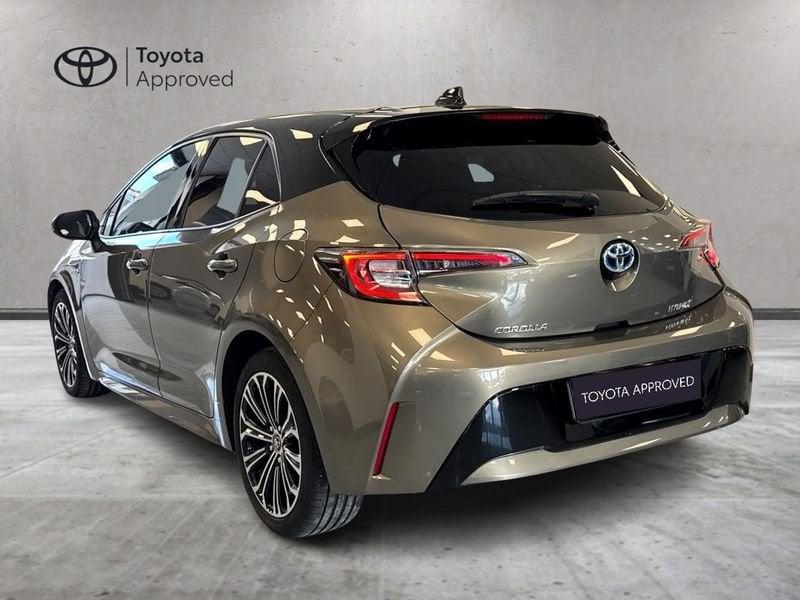 Toyota Corolla 1.8 Hybrid Style