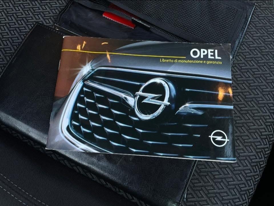 Opel Mokka X 1.6 CDTI 136 cv