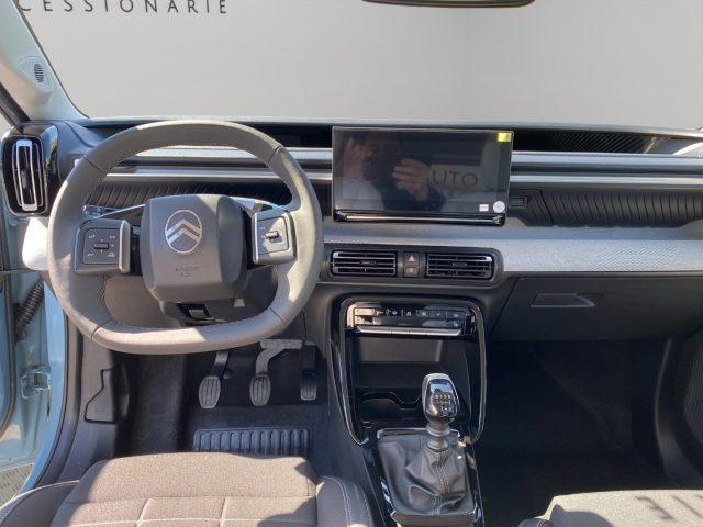 CITROEN C3 1.2 TURBO 100cv S&S MAX