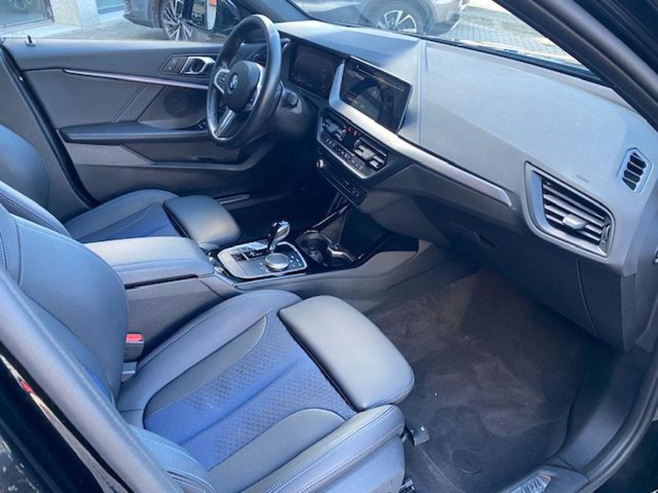 BMW 118 d 5p. Msport Autom Cerchi da 19 uniprop!