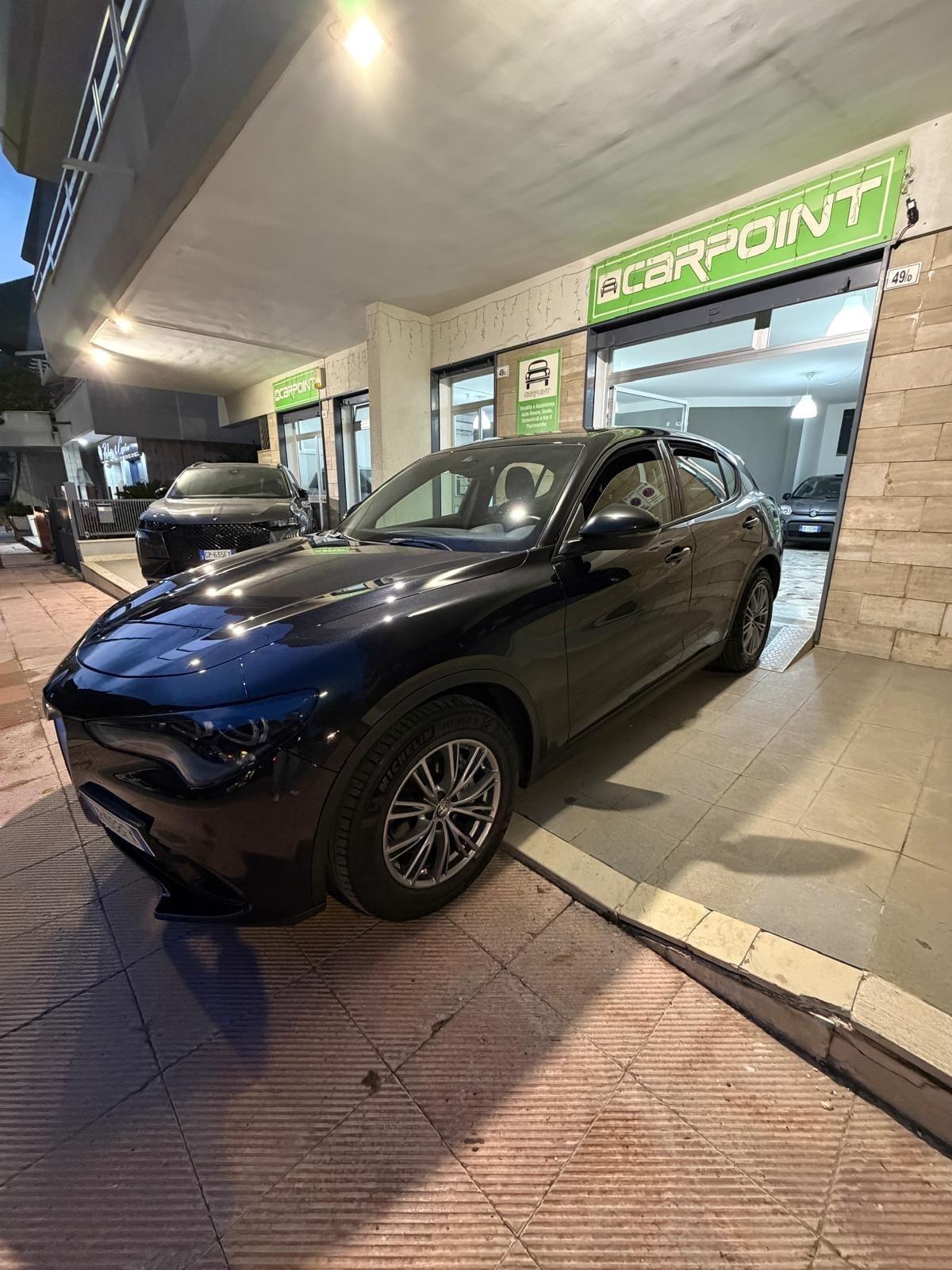 Alfa Romeo Stelvio 2.2 Turbodiesel 210 CV AT8 Q4 Ti