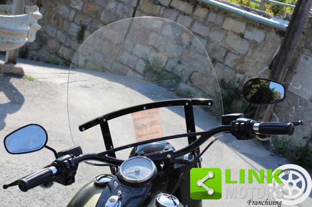 HARLEY-DAVIDSON FLS Softail Slim S ABS cc 1801 Garanzia 12 mesi inclusa!