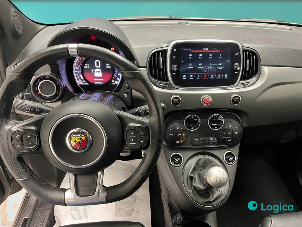 Abarth 595 2016 - 595 1.4 t-jet Turismo 165cv my19