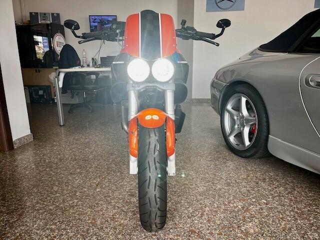 Buell XB 12 STT 1200 Long "PERFETTA IN TUTTO"