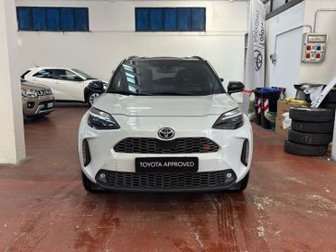 Toyota Yaris Cross 1.5H (116 CV) E-CVT GR Sport