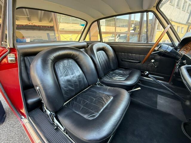 Lancia Fulvia 1.3 Rallye '68 BELLISSIMA!!!