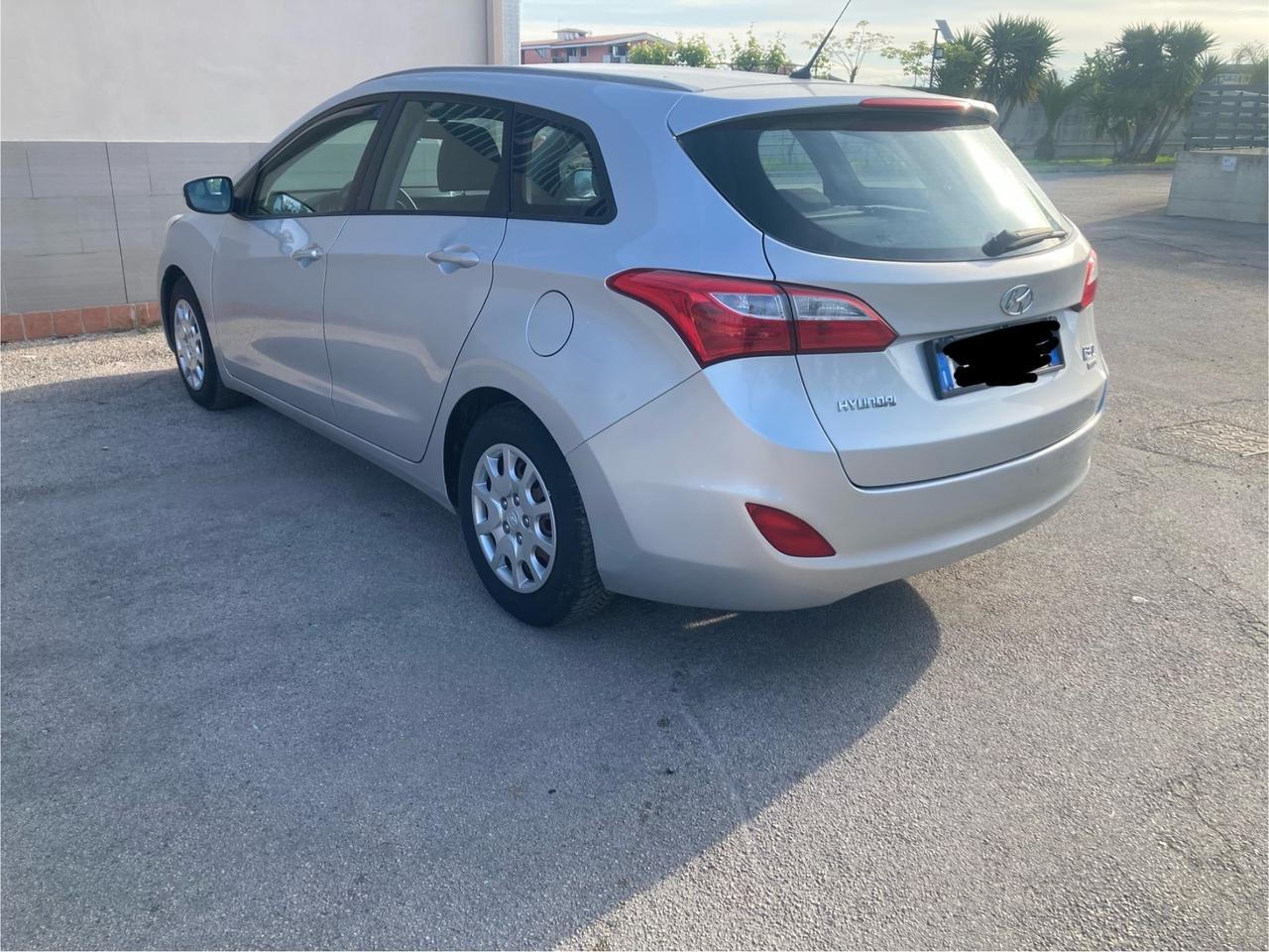 Hyundai i30 Wagon 1.6 CRDi Comfort