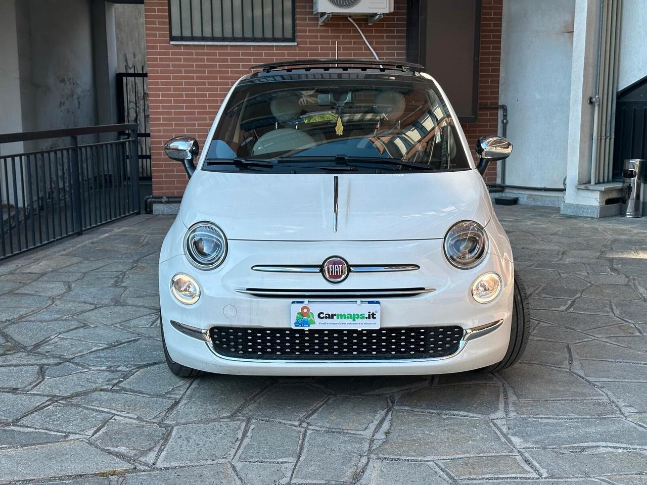 Fiat 500 1.0 Hybrid Dolcevita