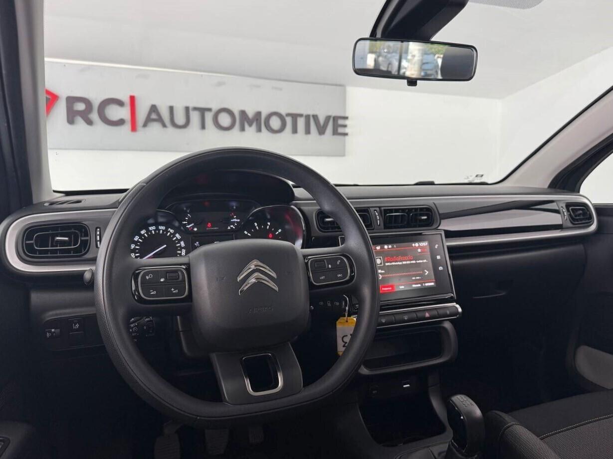 Citroen C3 1.2 PURETECH FEEL IVA Esposta