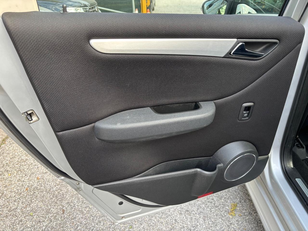 Mercedes-benz B 170 Chrome OK Neopatentati