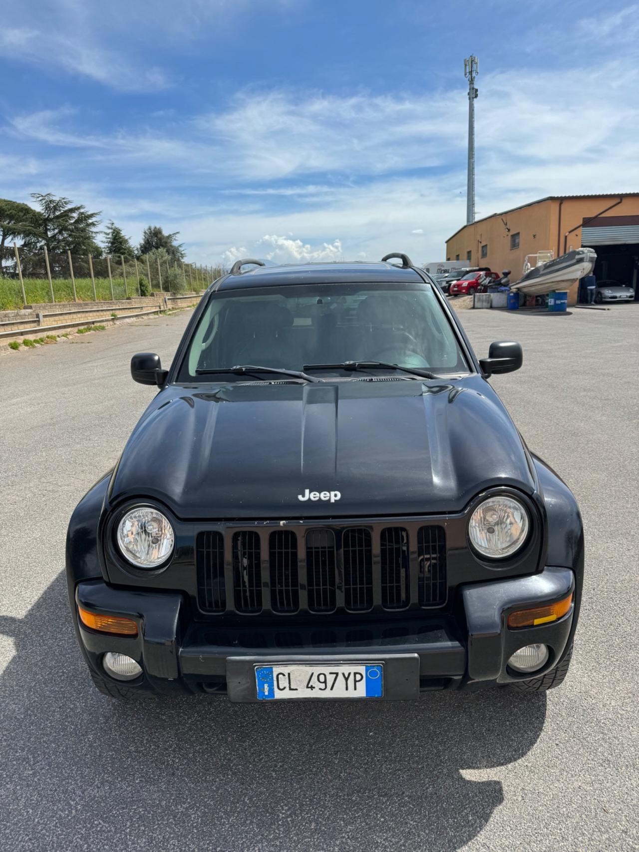 Jeep Cherokee 2.8 CRD LIMITED