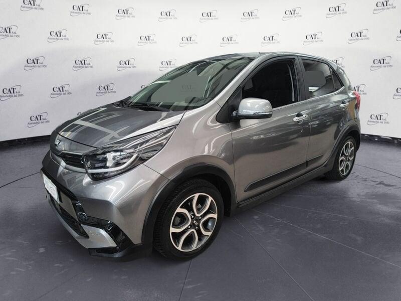 Kia Picanto Picanto 1.0 X Line (PREZZO REALE)