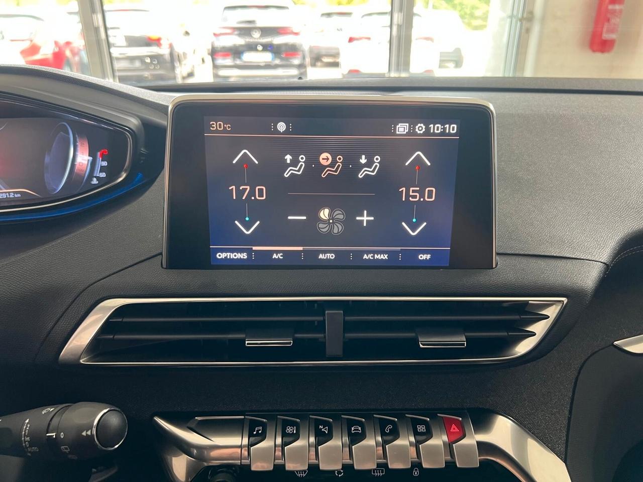 Peugeot 3008 BlueHDi 130 S&S EAT8 GT Line 2019