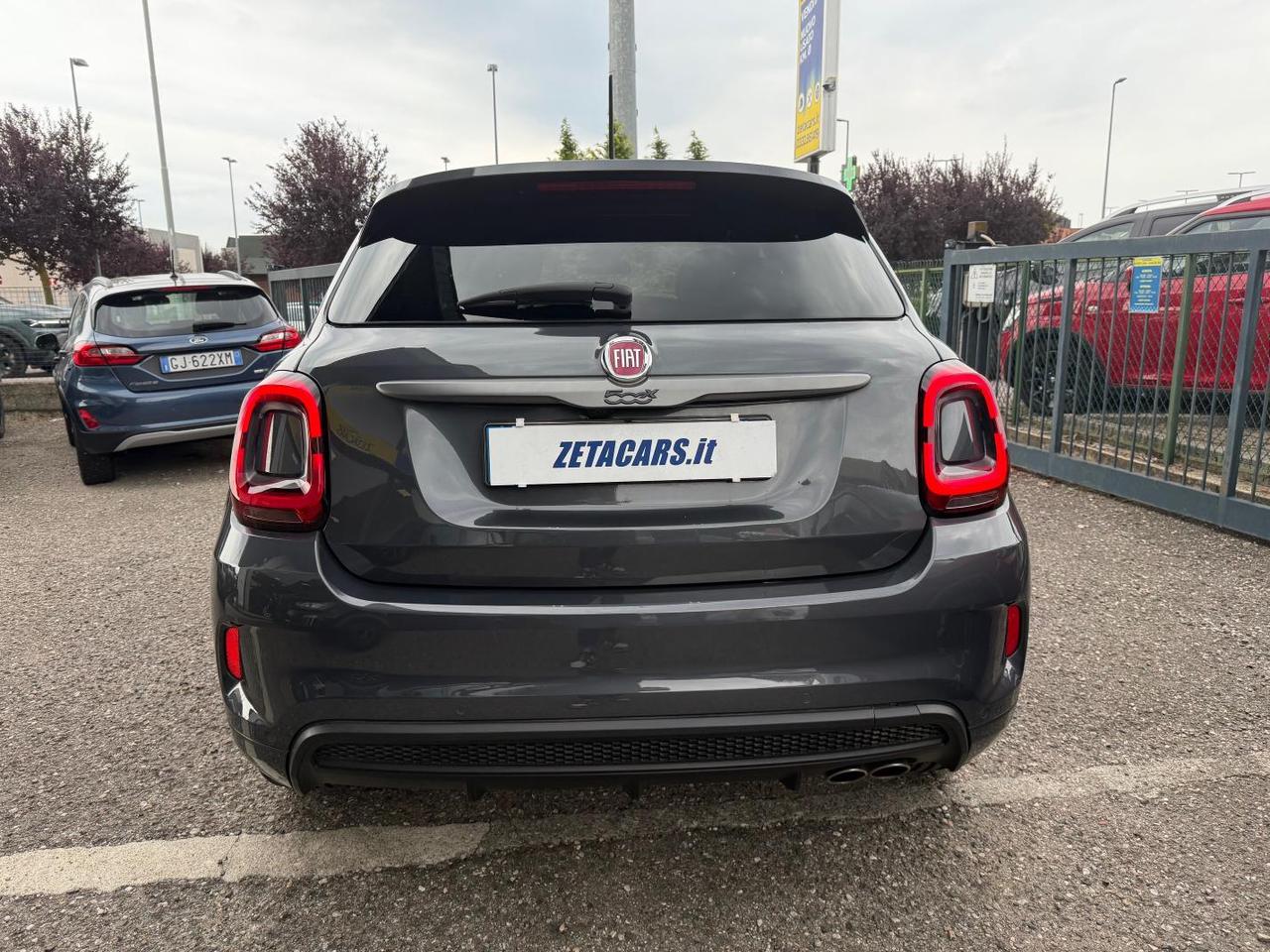 Fiat 500 X 500X 1.0 T3 Sport 120cv