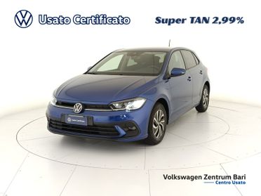 Volkswagen Polo 1.0 evo life 80cv