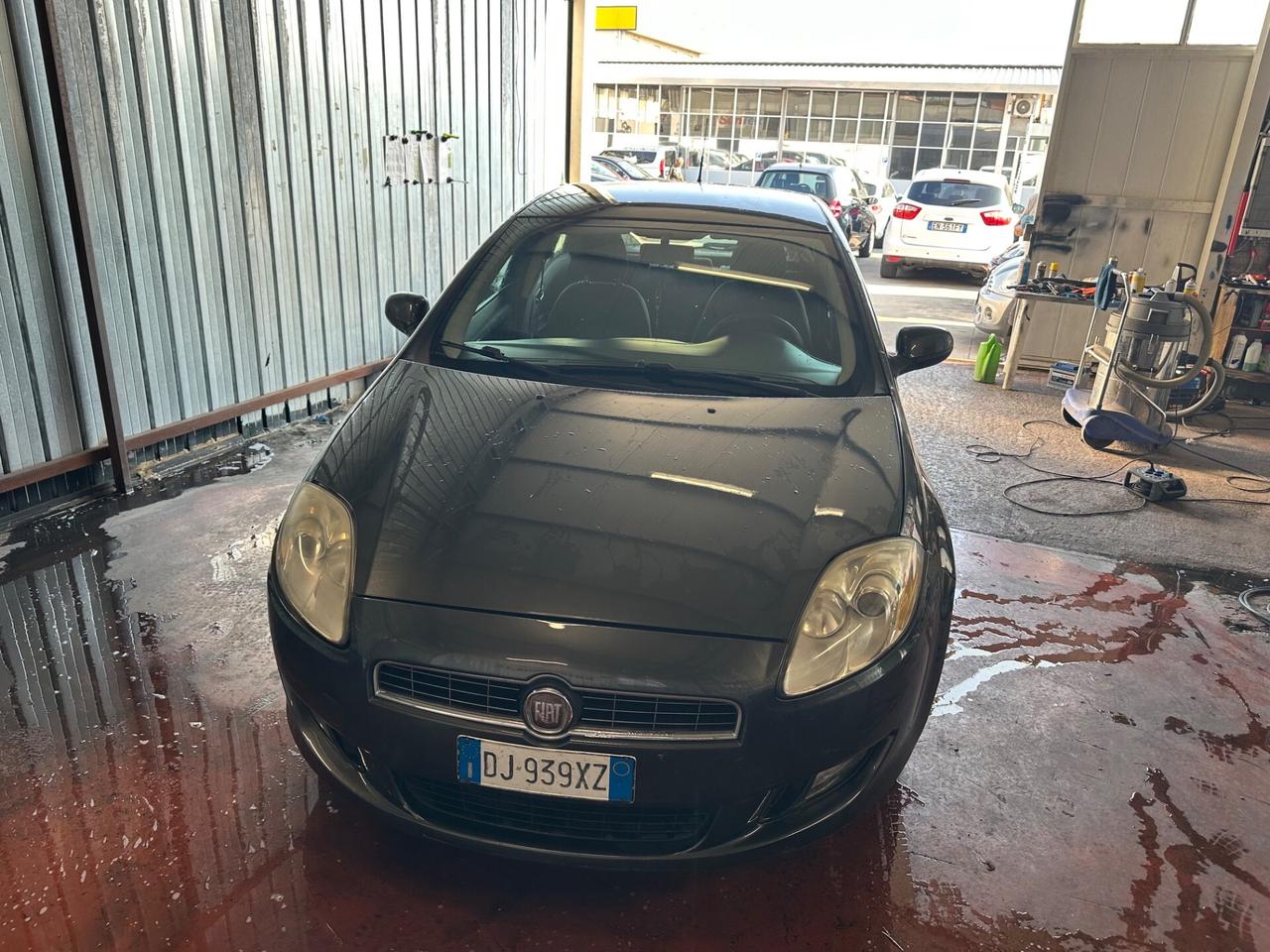 Fiat Bravo 1.9 MJT 120 CV Active