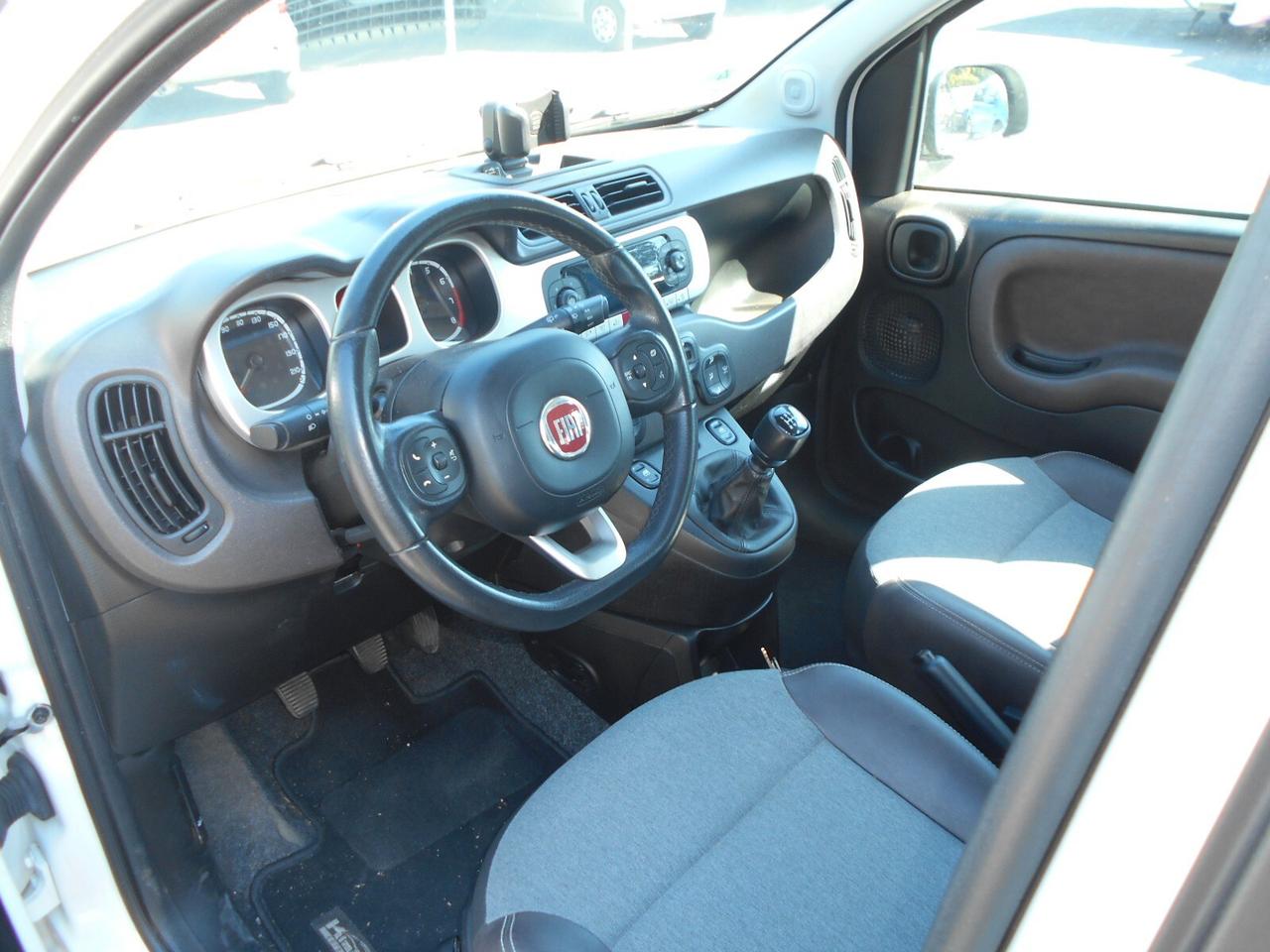 Fiat Panda 1.0 FireFly S&S Hybrid City Cross